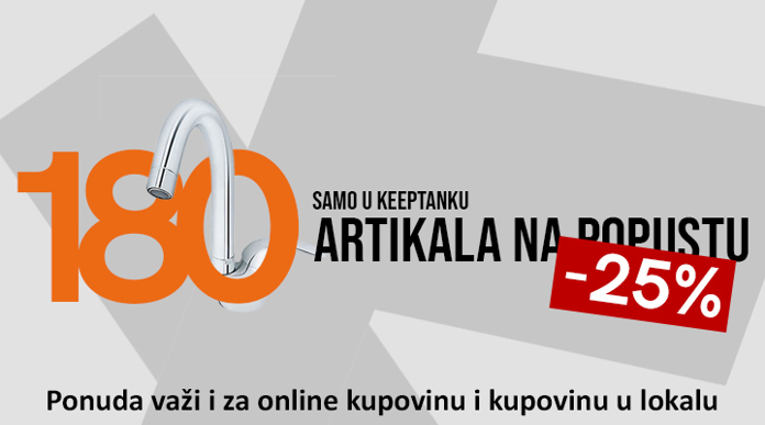 Slika za kategoriju AKCIJA 25%